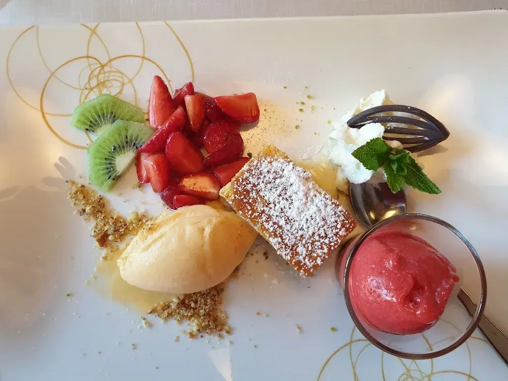 Restaurant Mühle ristorante a Oberschan