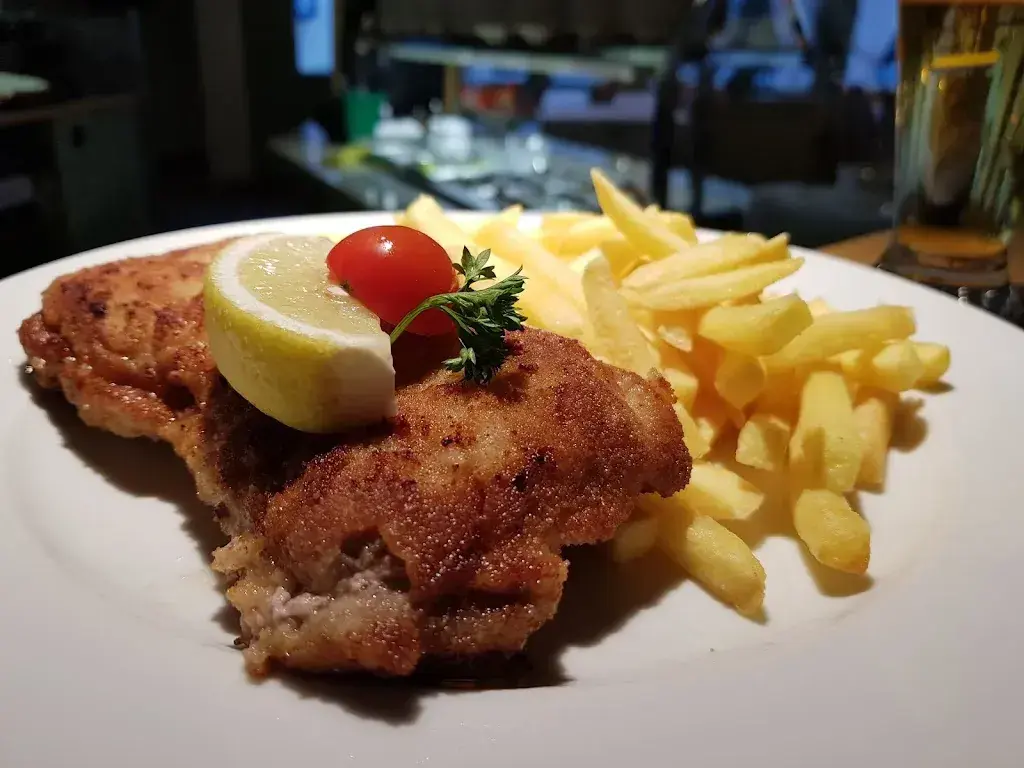 Speiserestaurant 'Selva' GmbH ristorante a Trübbach