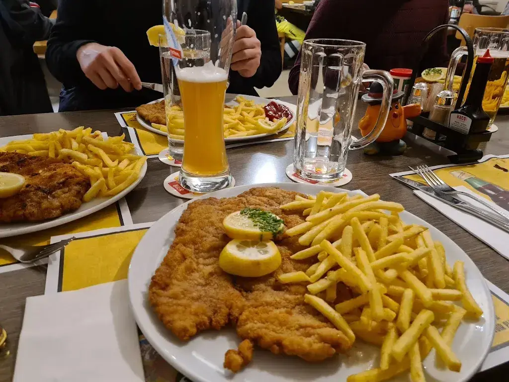 Restaurant Krone restaurant à Trübbach