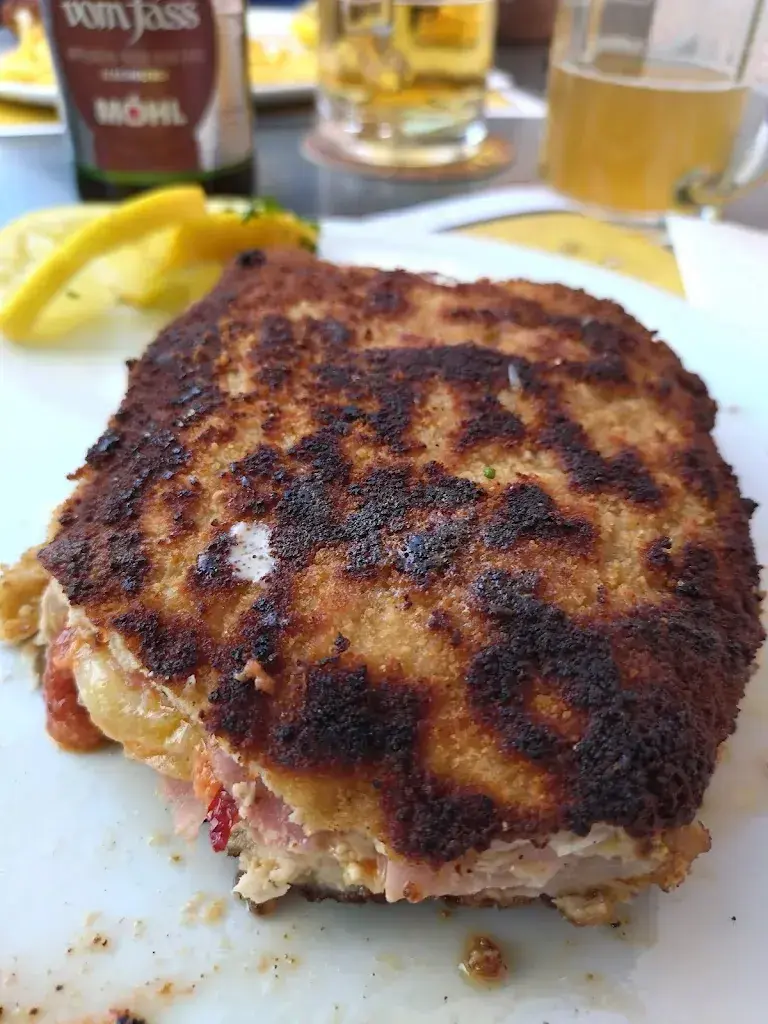 Gregor Rüdisüli_Restaurant Krone_Trübbach_review