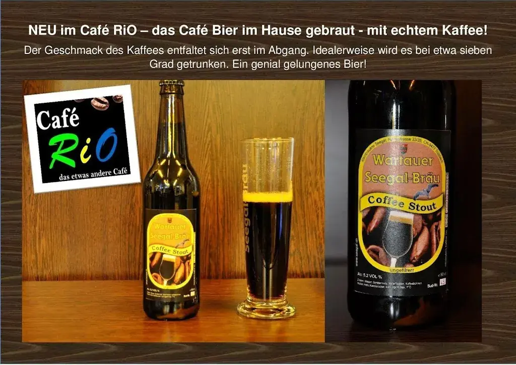 Café Rio / Thai RiO restaurant à Trübbach
