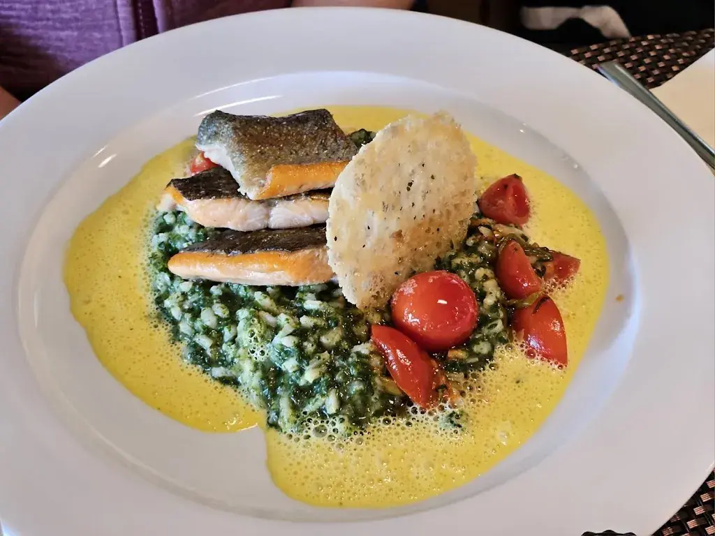 Silvan Roos_Restaurant Perron_Sargans_review