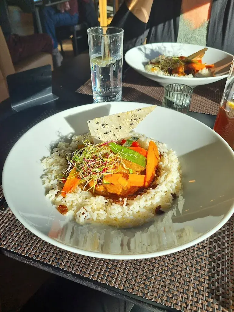 Silja Ledergerber_Restaurant Perron_Sargans_review