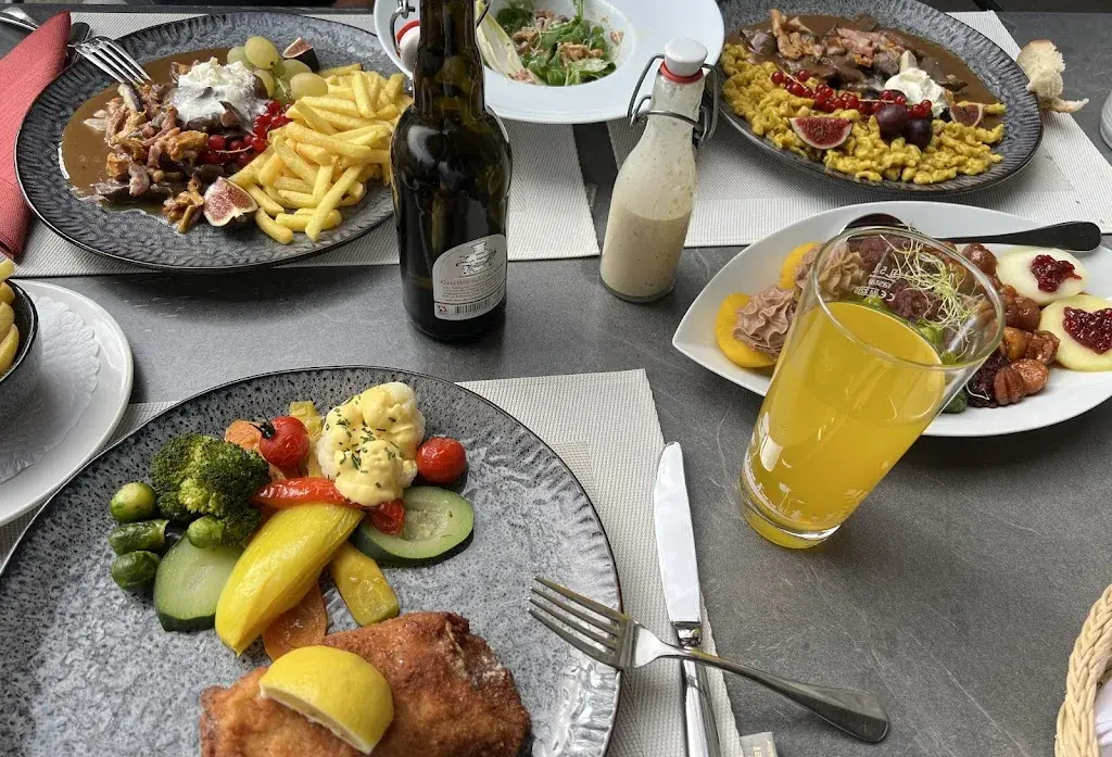 Federico_Restaurant Bergwerk Gonzen_Sargans_avis