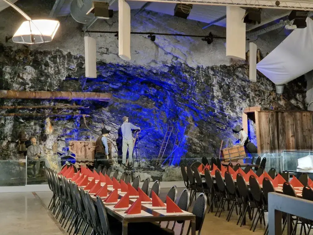 Giacomo Vettoretto_Restaurant Bergwerk Gonzen_Sargans_avis