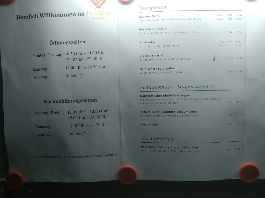 Menu_El Gusto_Sargans_immagine_2