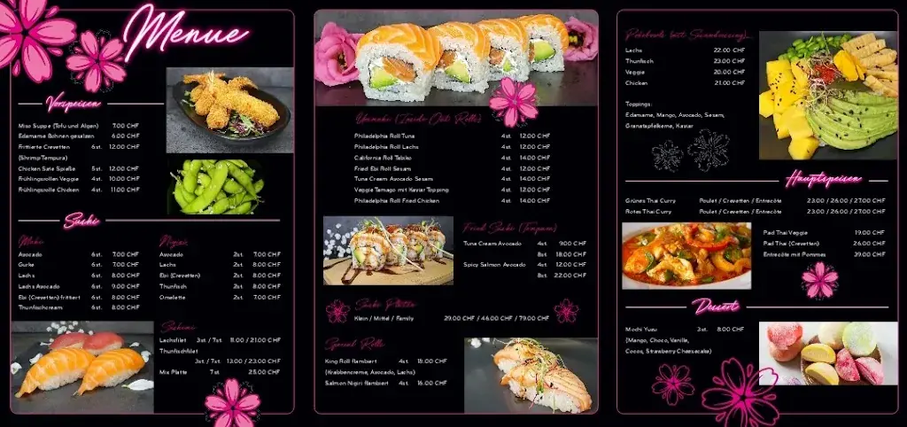 Menu_Saraya´s_Sargans_image_3