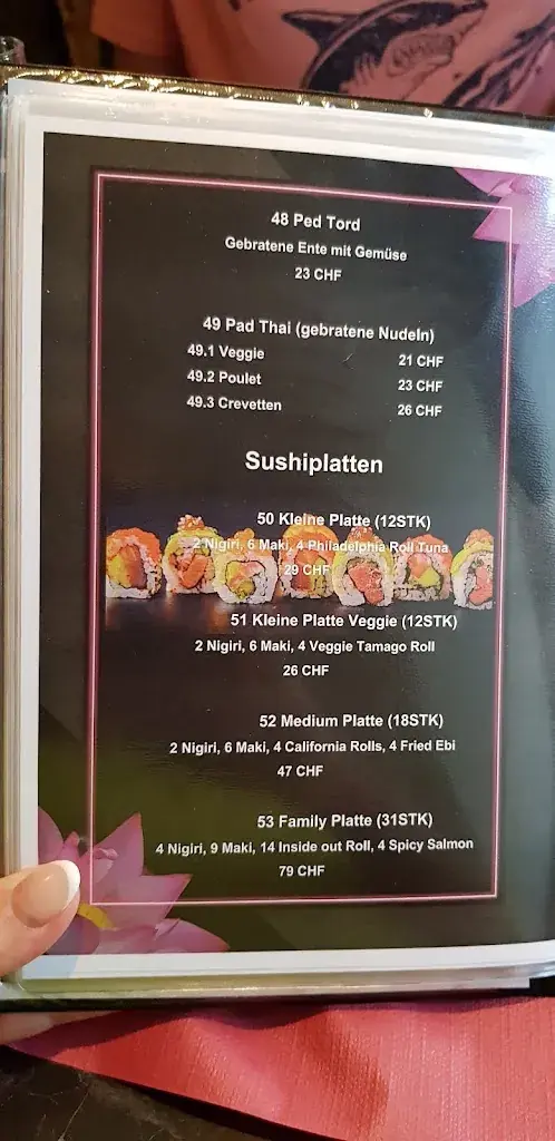 Menu_Saraya´s_Sargans_image_4