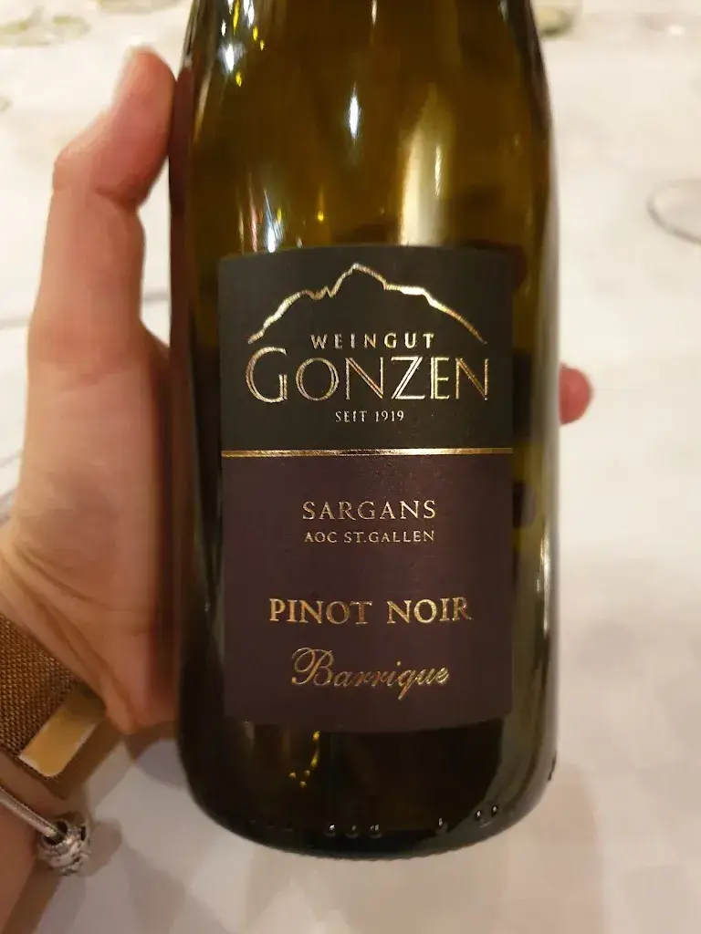 Menu_Restaurant Schloss Sargans_Sargans_image_5