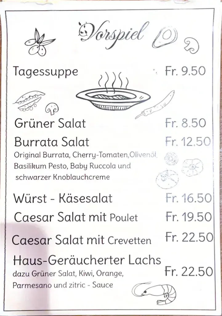 Menu_Schützengarten_Sargans_imagen_3