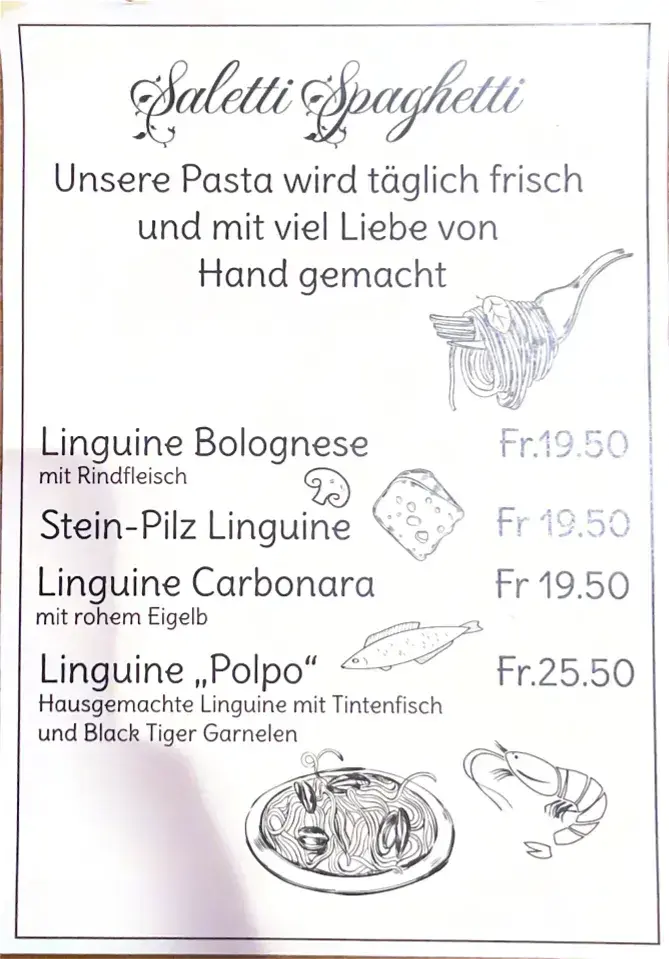Menu_Schützengarten_Sargans_imagen_4