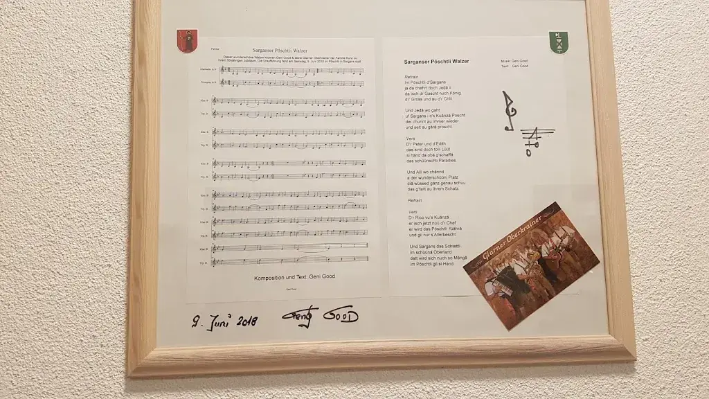 Menu_Hotel Post Sargans AG_Sargans_image_2