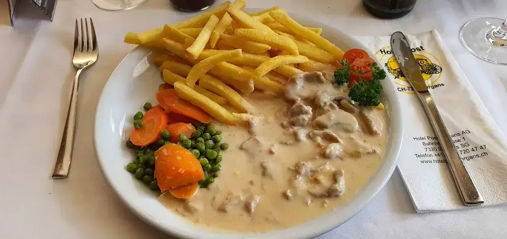 Menu_Hotel Post Sargans AG_Sargans_image_7