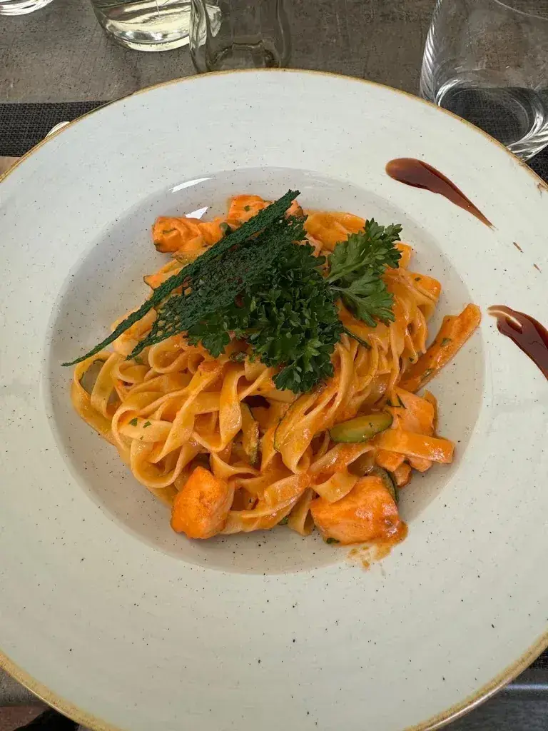 Medina Bilali_Tandem Restaurant_Sargans_review