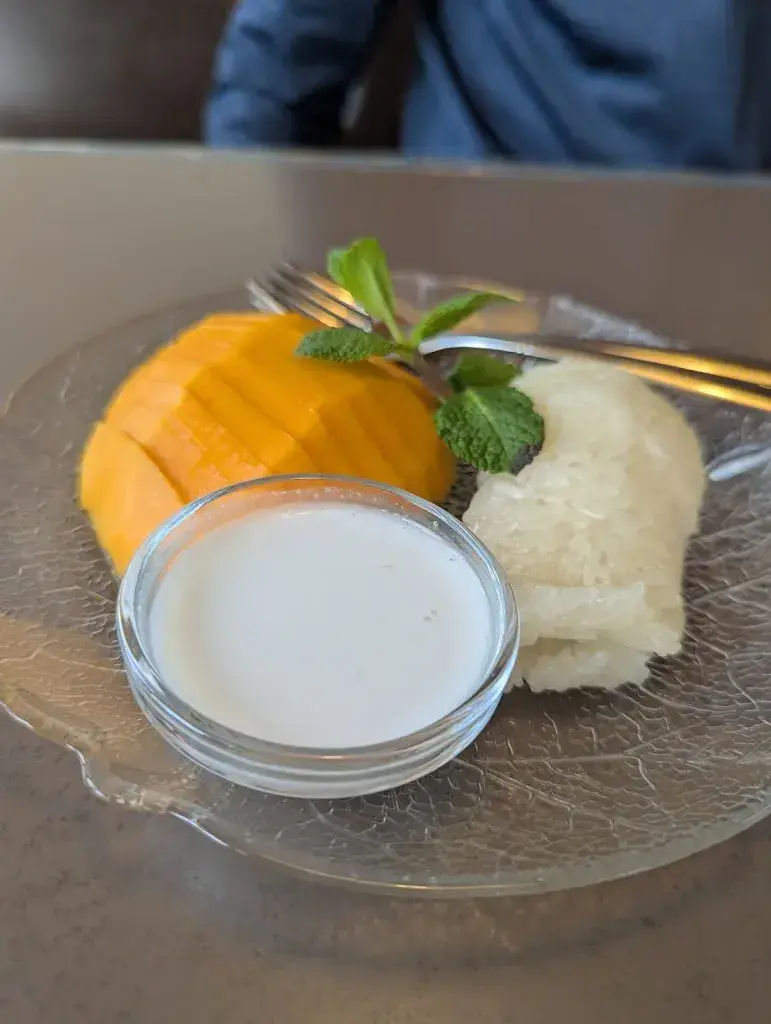 Divya Jain_Thai Imbiss Restaurant Sarganserhof_Sargans_review