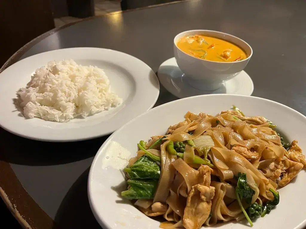 Inderpreet kaur Baweja_Thai Imbiss Restaurant Sarganserhof_Sargans_review