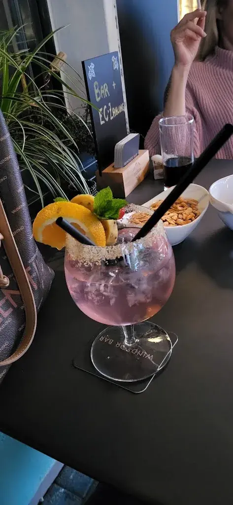 Rash Berj_WINDSOR PUB_Sargans_review