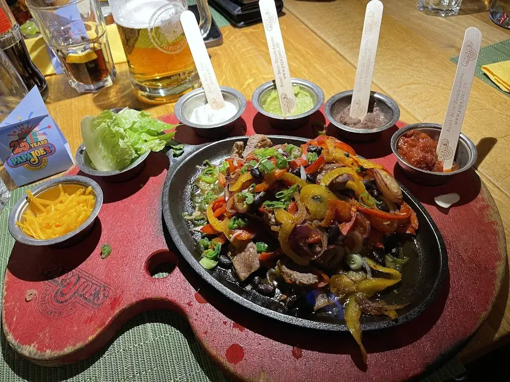 Menu_Papa Joe's_Bern_image_5