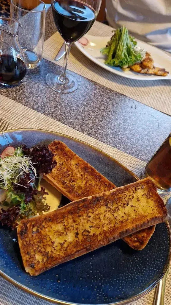 jessica Fonseca_Wirtshaus zum Melserhof_Mels_review