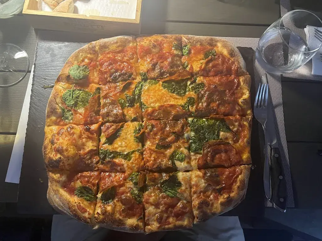 Arjun L_Degustibus Cosa Nostra_Mels_review