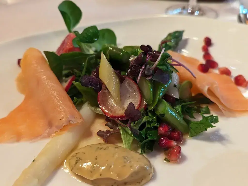 Menü_Restaurant & Hotel Weiss Kreuz Malans_Malans_Bild_6