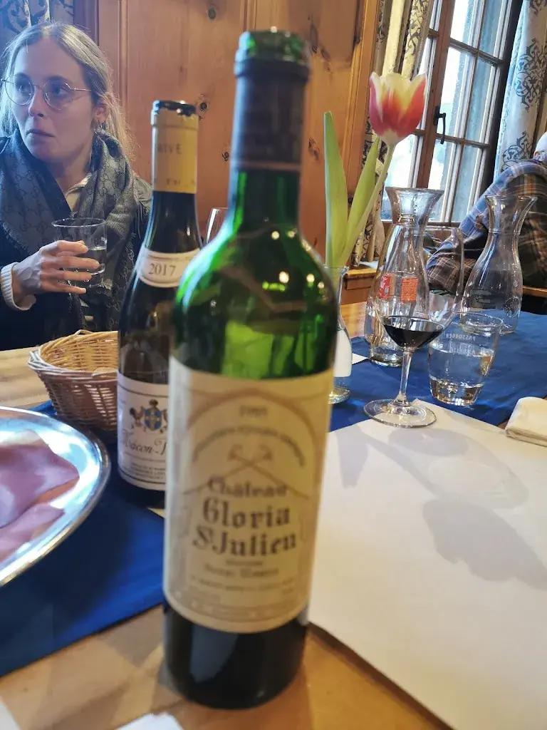 The Entrepreneurial Adventurer Español_DOMAINE DONATSCH - Winzerstube 