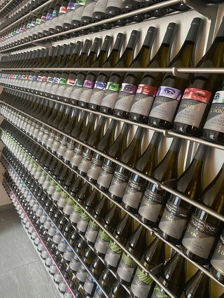 Luca_DOMAINE DONATSCH - Winzerstube 