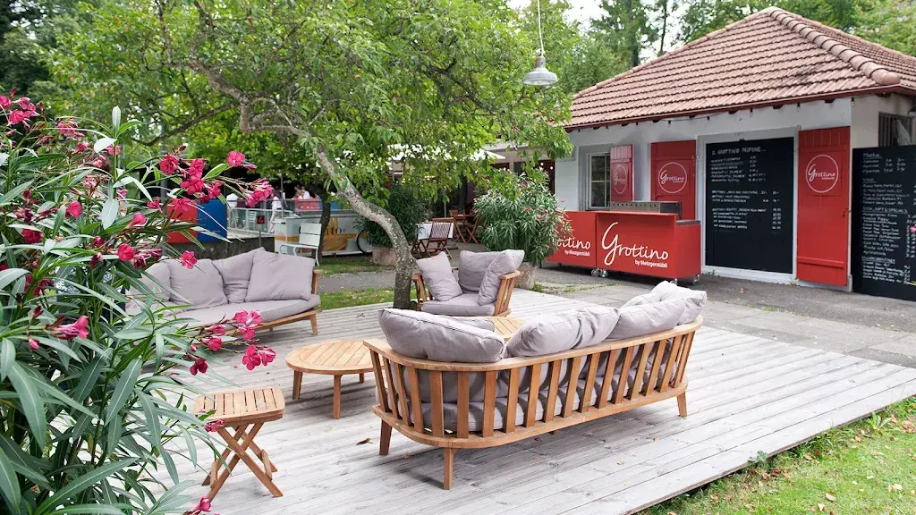 Grottino an der Aare Restaurant in Bern