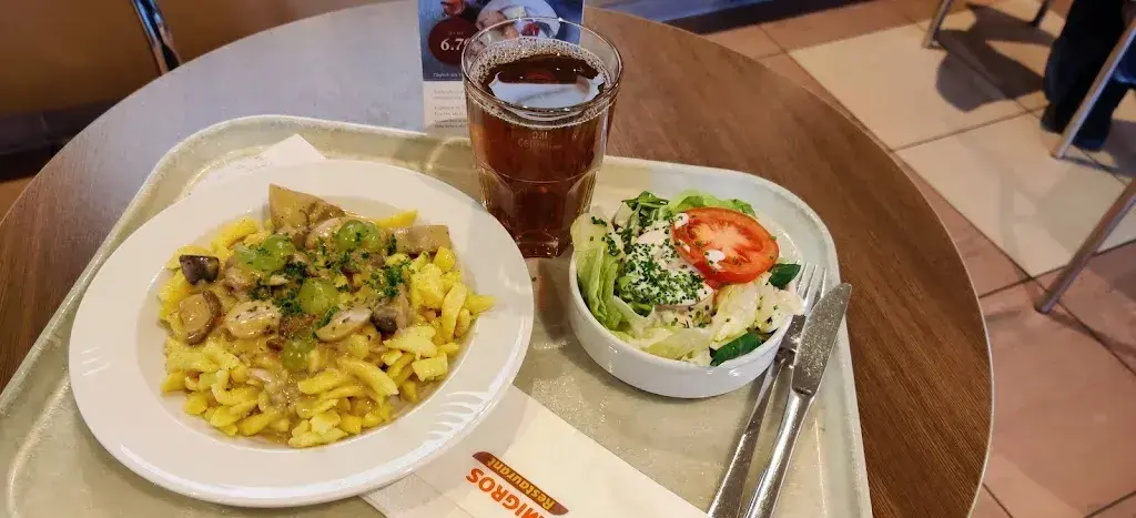 Migros-Restaurant - Mels - Pizolpark_Mels_menu_image_1