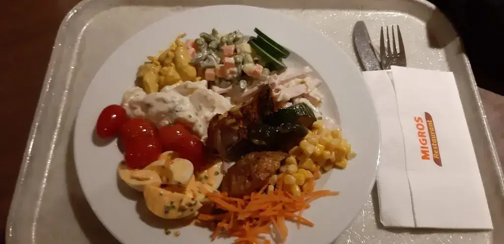 Menu_Migros-Restaurant - Mels - Pizolpark_Mels_immagine_2