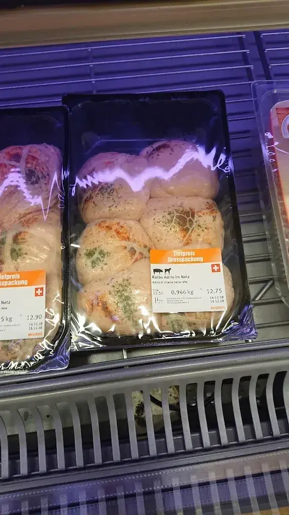 Menu_Migros-Restaurant - Mels - Pizolpark_Mels_immagine_3