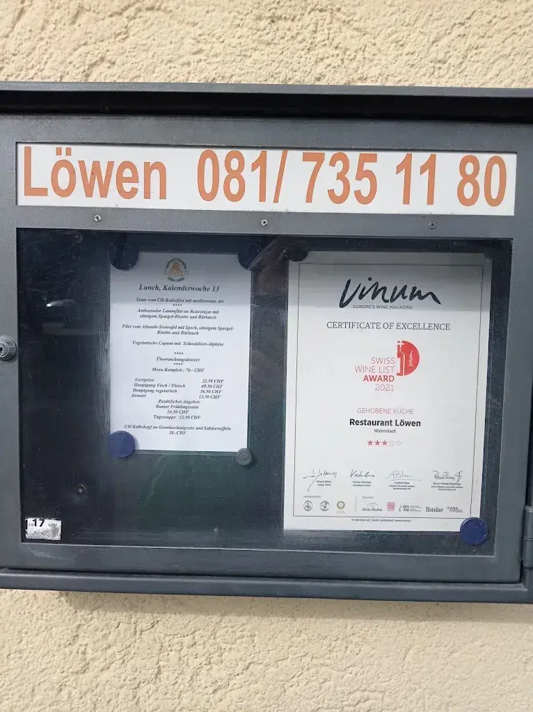 Restaurant Löwen_Walenstadt_menu_image_1