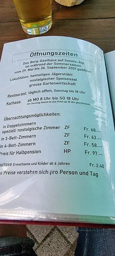 Hotel Sennis Alp_Walenstadt_menu_image_1