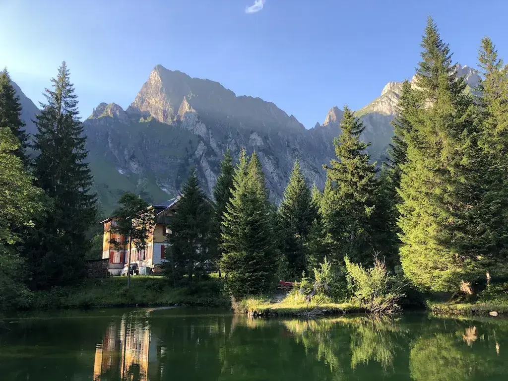 Michael Ritter_Hotel Sennis Alp_Walenstadt_review
