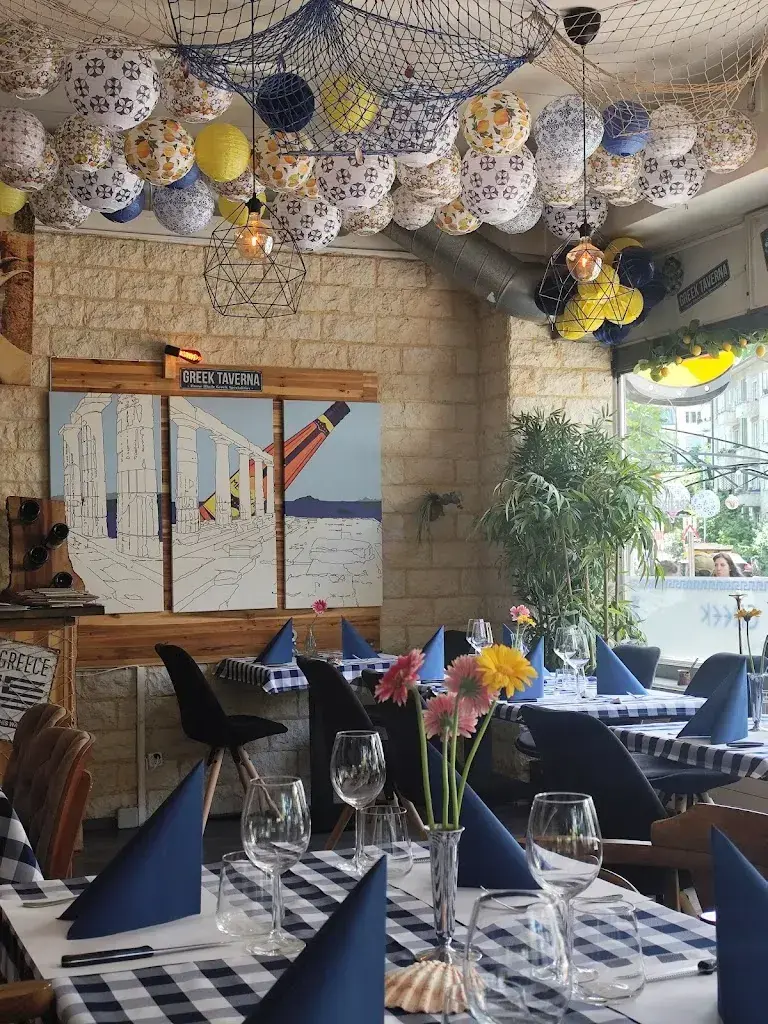 Margarita K_Little Greek Taverna_Bern_review