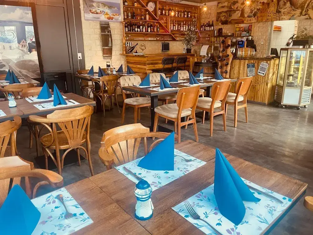 Little Greek Taverna restaurant in Bern