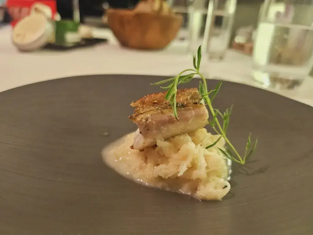 Alfons Wilbert_Restaurant Rössli_Bad Ragaz_review