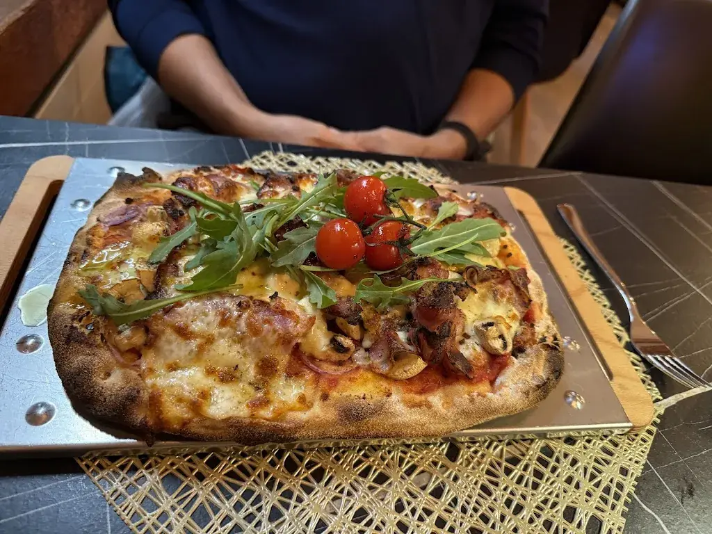 Wendy McCoy_Restaurant Central_Bad Ragaz_review