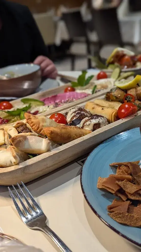 Luljeta Ademi_Kongresszentrum Allresto Bern_Bern_review