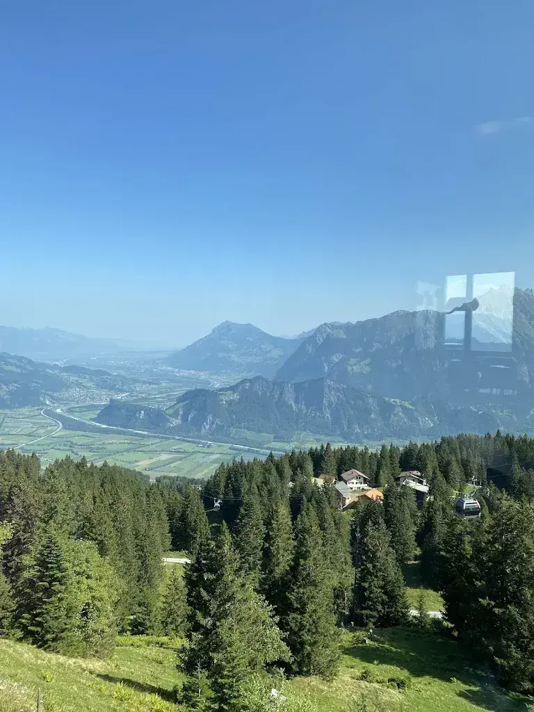 Nicoli Santos_Panoramarestaurant Edelweiss_Bad Ragaz_review