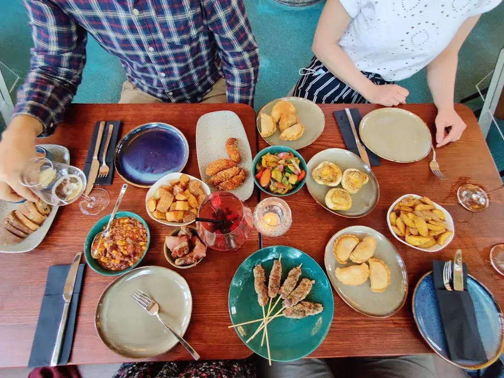 Menu_From Heaven Tapas Bar - Bad Ragaz_Bad Ragaz_image_3