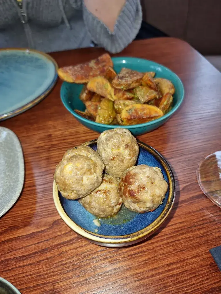 Menu_From Heaven Tapas Bar - Bad Ragaz_Bad Ragaz_image_5