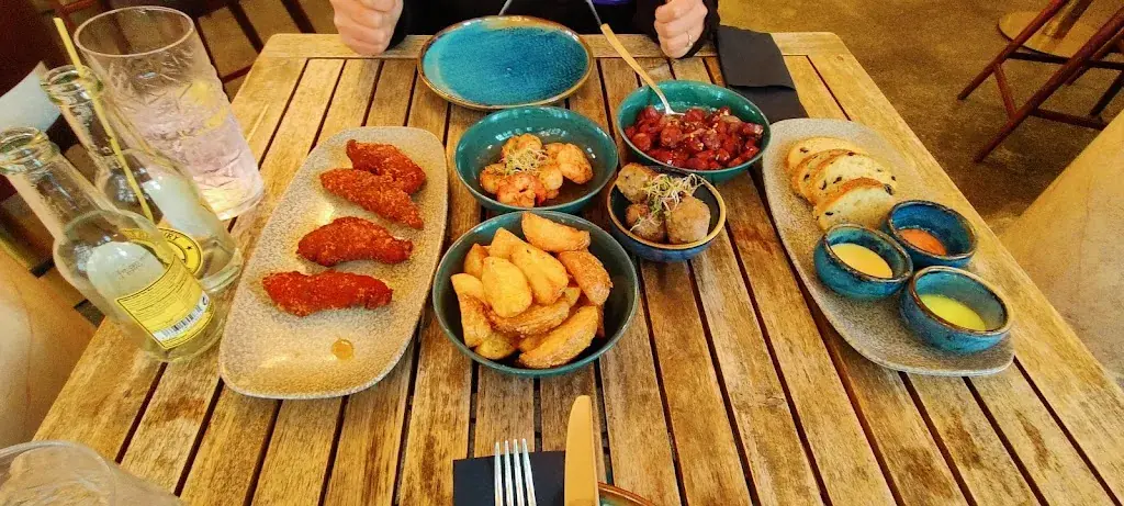 Menu_From Heaven Tapas Bar - Bad Ragaz_Bad Ragaz_image_8