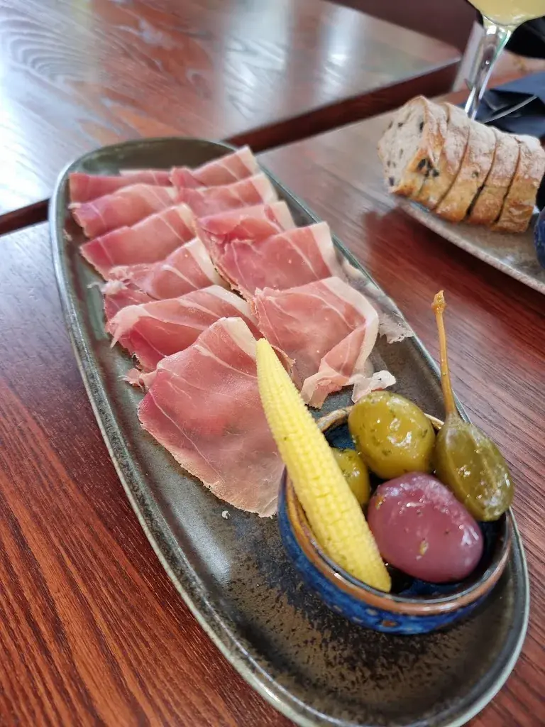 Menu_From Heaven Tapas Bar - Bad Ragaz_Bad Ragaz_image_9