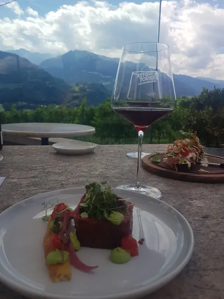 Menu_Alter Torkel / Huus vum Bündner Wii_Jenins_image_5