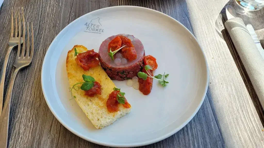 Menu_Alter Torkel / Huus vum Bündner Wii_Jenins_image_8