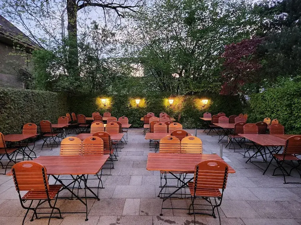 Restaurant Tramway restaurant à Bern