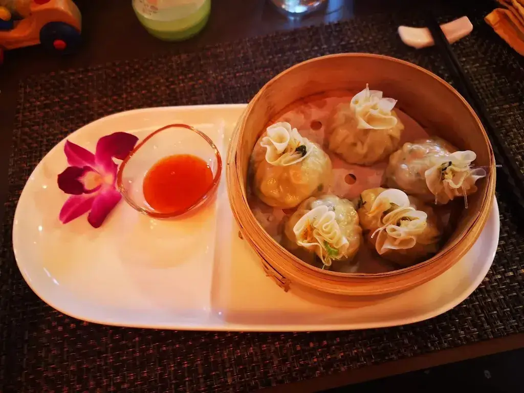 Asia Dim Sum restaurant in Bad Ragaz