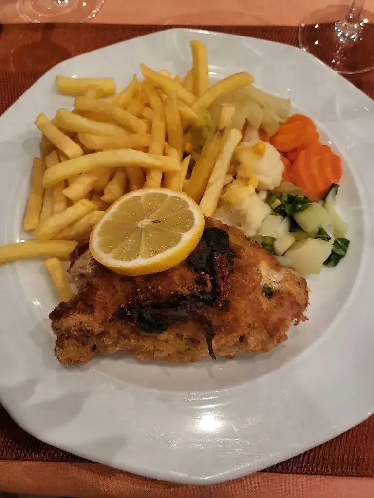 Sandra Degonda_Restaurant Schützengarten_Flums_reseña