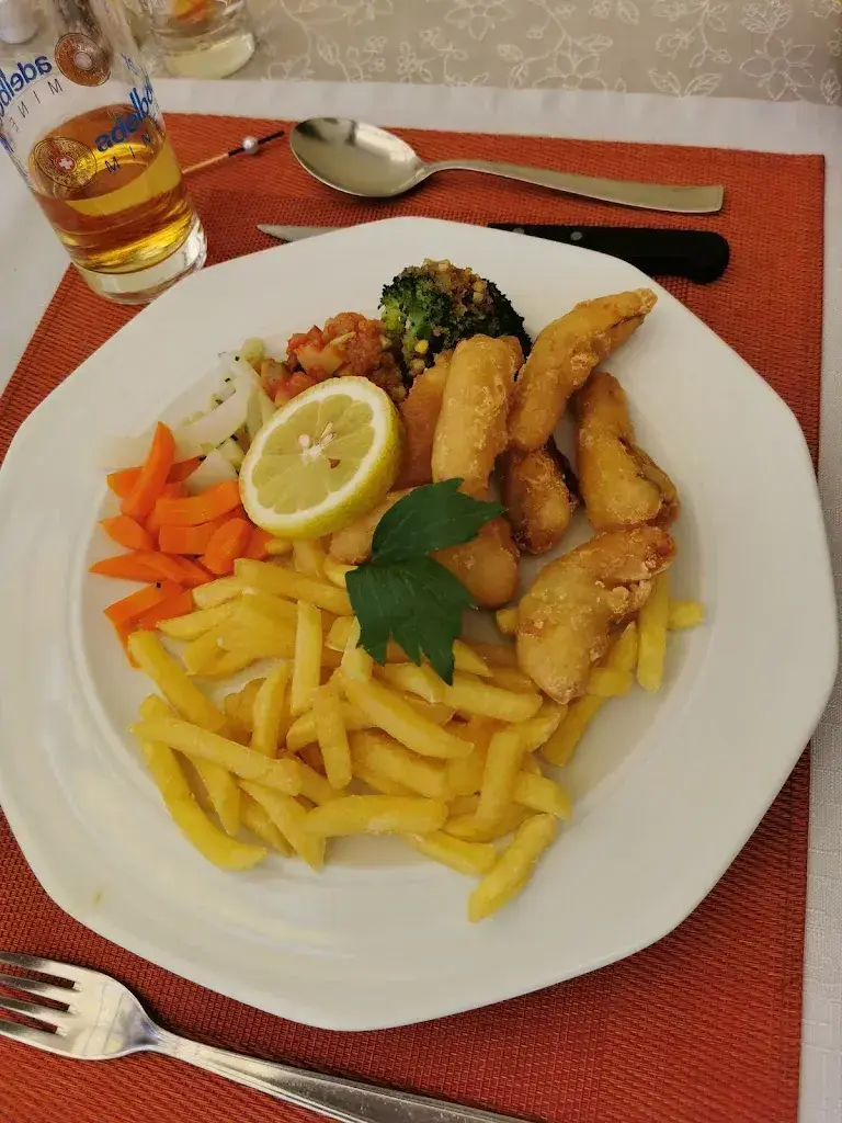 Armin Schumacher_Restaurant Schützengarten_Flums_reseña